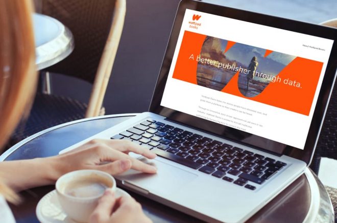 Wattpad Books heter ett nytt förlag. Bakom står läs- och publiceringsplattformen Wattpad med 70 miljoner användare runtom i världen. Foto: iStock. Fotomontage: Boktugg.