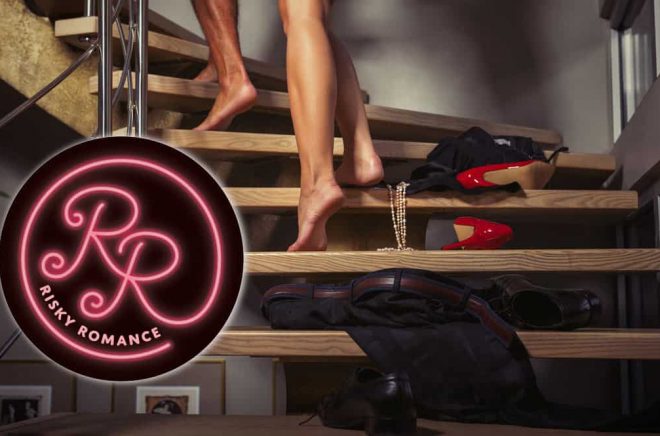 Word Audio lanserar ny label - Risky Romance.