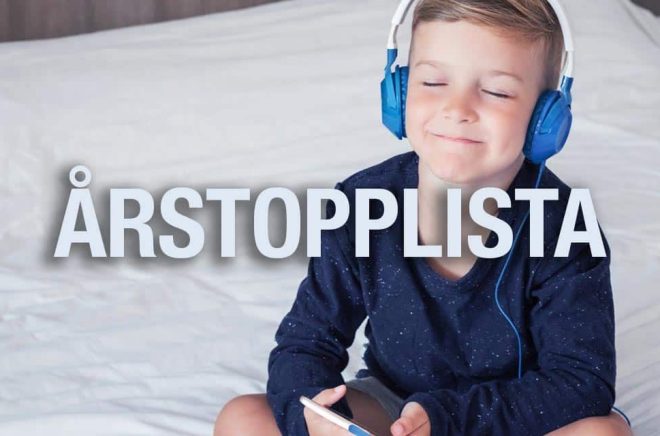 Förra årets topplista. Foto: iStock. Montage: Boktugg.