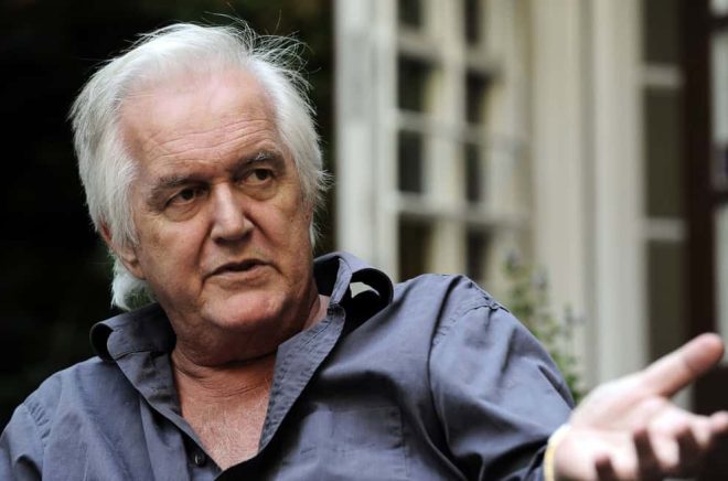 Henning Mankells böcker om Kurt Wallander lever vidare. Arkivbild.
