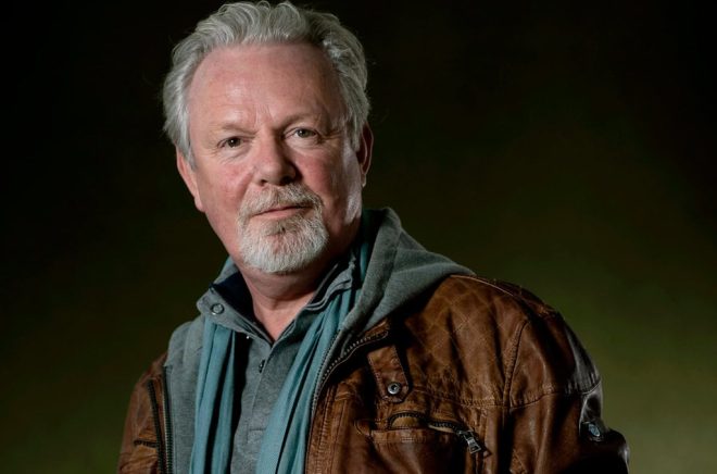 Peter May blev 74 år. Pressbild: Modernista