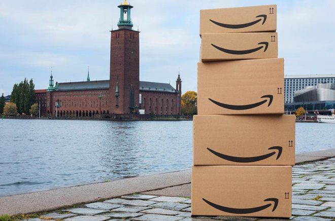 Amazon Prime Sverig