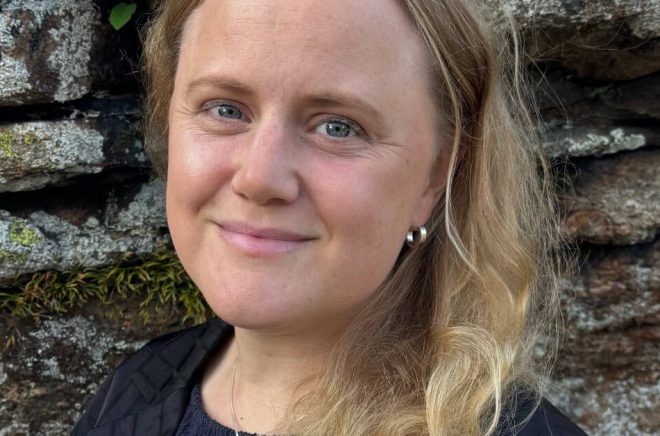 Anja Ericsson. Pressbild.