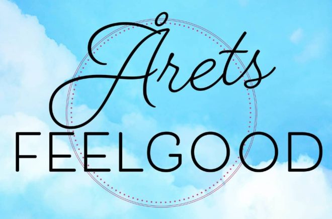 Just nu pågår omröstningen om Årets feelgood.