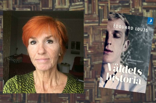 Översättaren Marianne Tufvesson får priset Årets översättning 2017. Foto: Privat