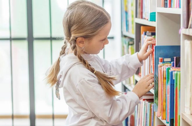 Ökad barnboksförsäljning ligger bakom en stor del av den ökade försäljningen av tryckta böcker första halvåret 2026. Och ökade statsbidrag är sannolikt en viktig del i detta. Foto: iStock.