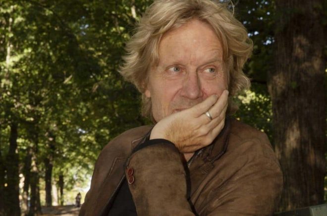 Författaren och krönikören Bengt Ohlsson. Foto: Sara Mac Key