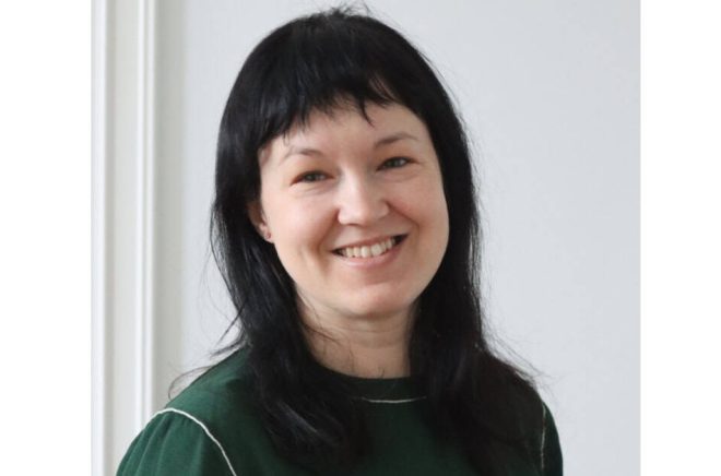 En saga om Nordpolen. Författare: Karin Sandqvist