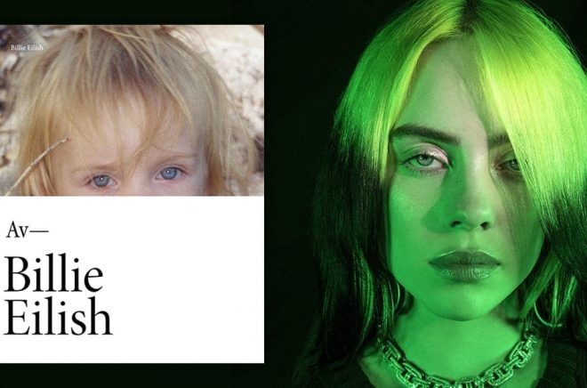 Den 11 maj kommer Billie Eilish fotobok ut i USA, den ges ut på svenska samma dag av Bookmark. Foto: Foto: Kenneth Capello.