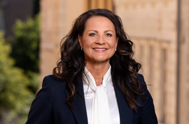 Bodil Ericsson Torp har utsetts till ny VD för Storytel Group. Pressbild.