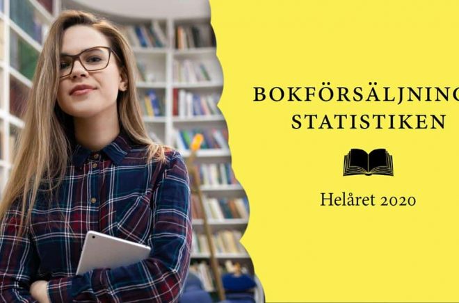 Bokförsäljning 2020