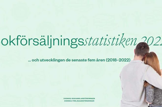 Rapporten över bokförsäljningen i Sverige 2022 är spännande läsning för alla som är nyfikna på bokbranschen. Foto: iStock. Montage: Boktugg.