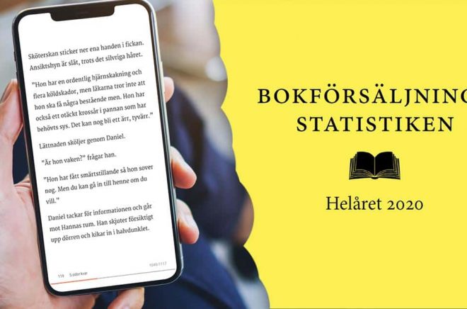 Ebok försäljning 2020