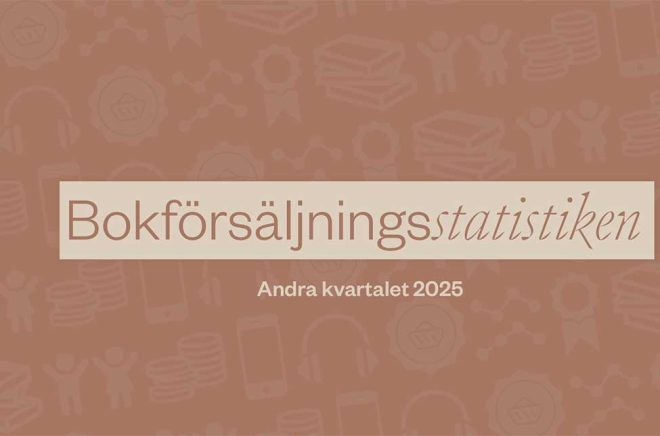 Bokförsäljningen under andra kvartalet var stark, men förklaras till viss del av höjda priser och kanske statsbidrag till skolorna.
