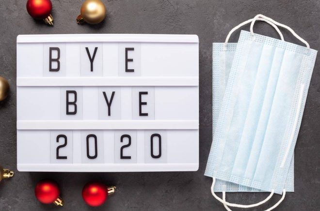 Vilka var de stora händelserna i bokbranschen under 2020? Vi letar bland rubrikerna från alla månader som passerat och minns. Foto: iStock.
