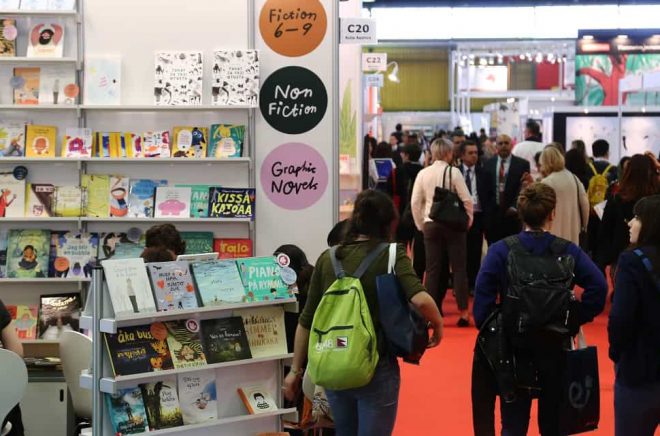 Foto: Bologna Children's Book Fair