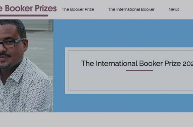 International Booker Prize 2021