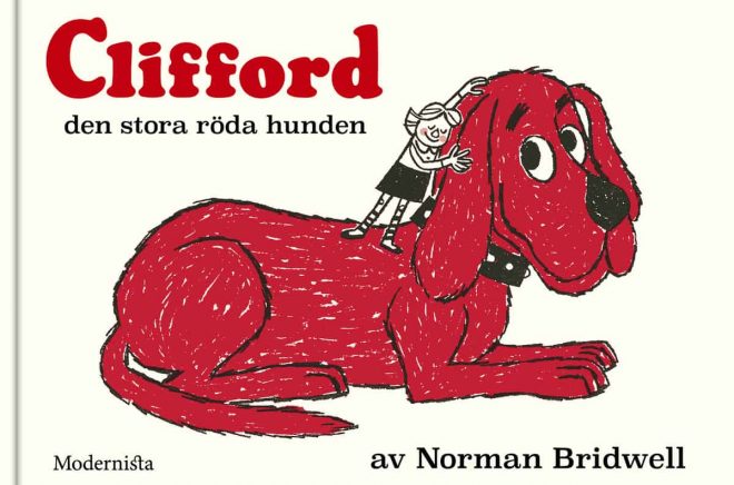 Clifford är en stor, röd hund, som älskats av flera generationer läsare.