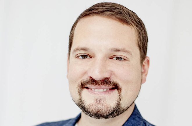 Carl-Johan Forssén Ehrlin
Foto: Sara Landstedt