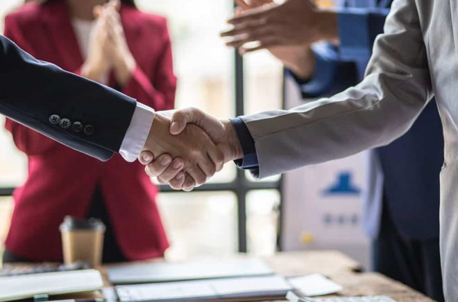 Konkurrensverket tänker inte hindra några uppköp av förlag på den svenska marknaden. Foto: iStock.