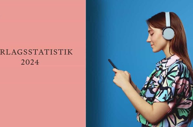 Förlagsstatistiken ger en inblick i den fortsatta kanalförskjutningen. Foto: iStock. Montage: Boktugg.
