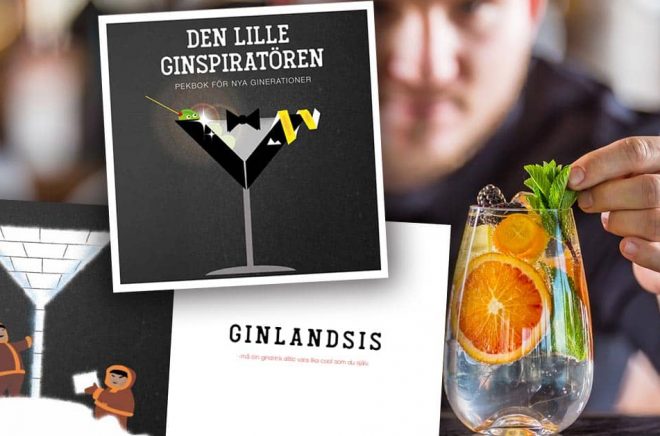 Främsta målgruppen är troligen varken barn eller bartenders. Foto: iStock.