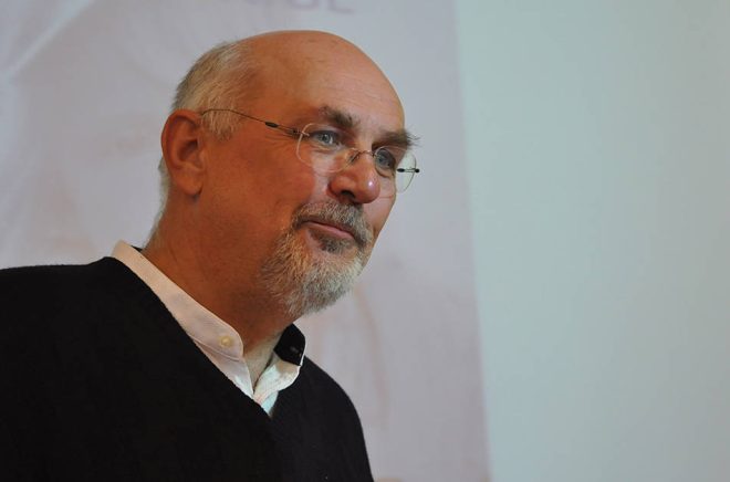 Göran Blohm
Foto: Privat