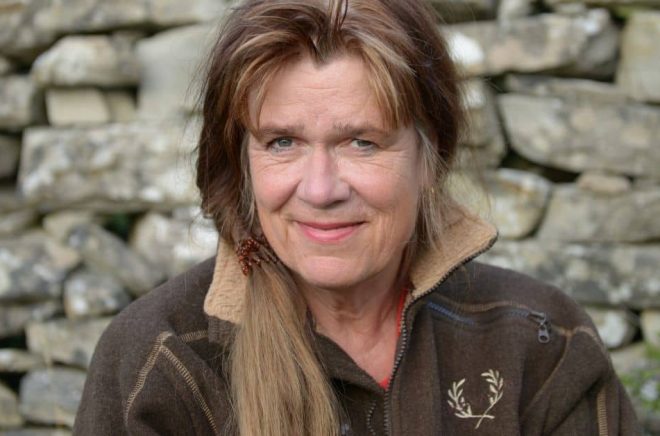 Hillevi Torell. Foto: Pressbild