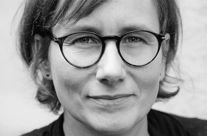 Jenny Franke blir redaktör/projektledare på Bonnier Carlsen. Foto: Martina Holmberg