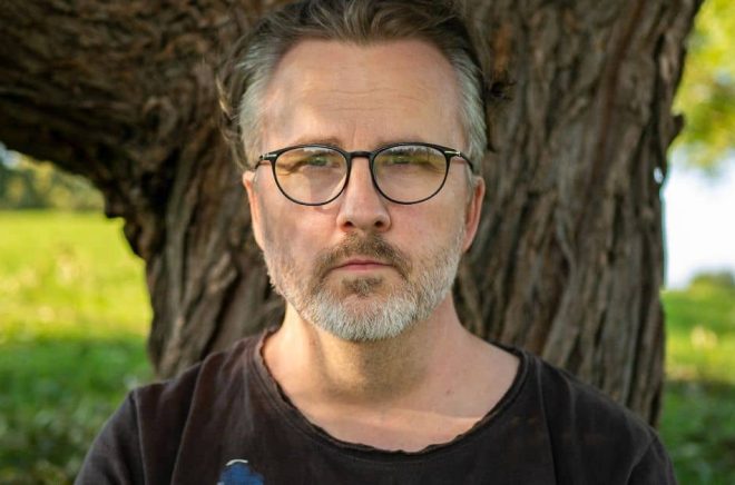J.M. Evyson. Foto: Privat