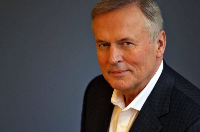 John Grisham. Foto: Michael Lionstar