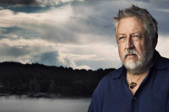 Leif GW Persson. Foto: Thron Ullberg