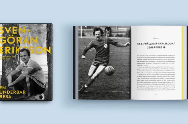 Bästsäljaren 2024 för Mondial Förlag blev Svennis-biografin skriven tillsammans med Bengt Berg.