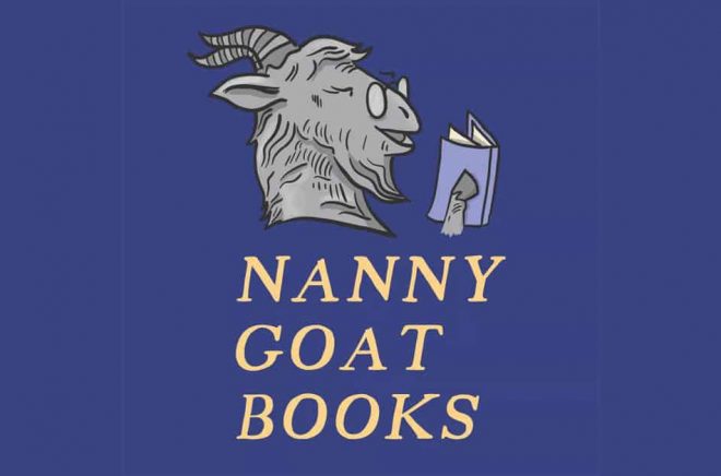 Nanny Goat Books är en ny bokhandel i Louisville, Kentucky. Men det intressanta är förstås ifall fenomenet kan överföras till Sverige.