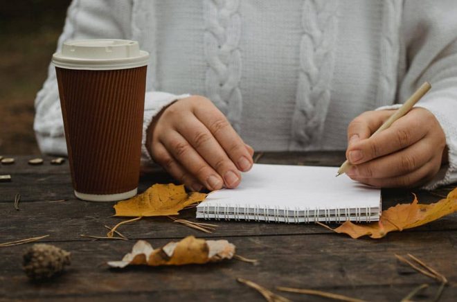 Nu börjar snart NaNoWriMo 2020. Foto: iStock.