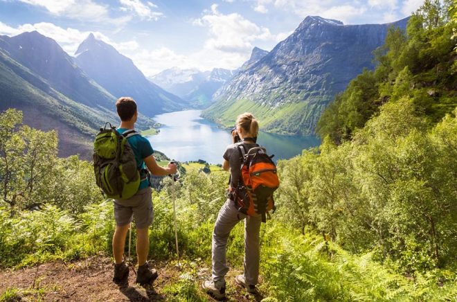 Naturporr, blir det en ny genre under 2023? Helt klart är att naturen är trendig. Foto: iStock.