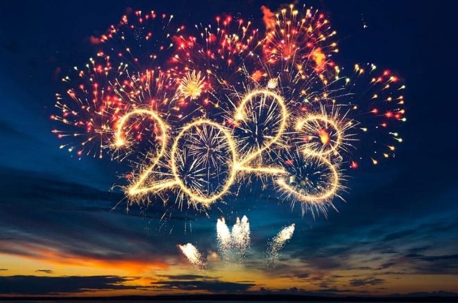 Gott nytt bokår 2023! Foto: iStock.