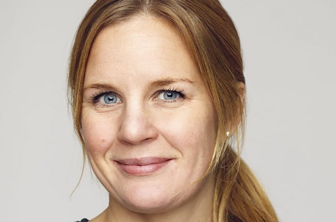 Petra Nuhma. Foto: Bonnierförlagen