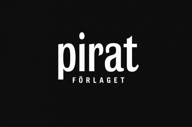 Piratförlaget logga