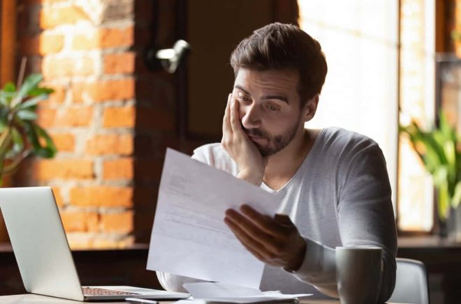 Ännu ett refuseringsbrev? Foto: iStock.