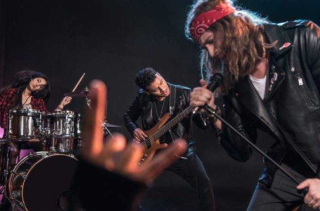 Att bilda regering är som att sätta ihop ett rockband. Det gäller att välja rätt medlemmar. Foto: iStock.
