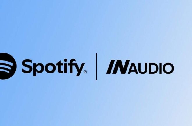Spotify släpper Findaway till nya bolaget INaudio.