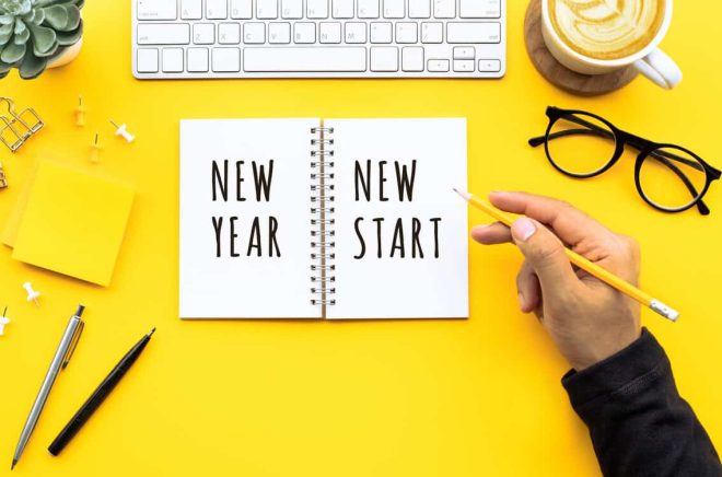 Var börjar en bok, egentligen? Bild: Istockphoto