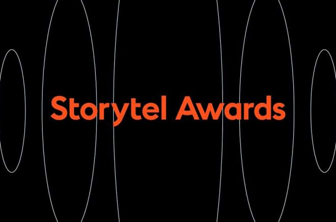 Omröstningen i Storytel Awards öppnade den 23 januari 12:00 på awards.storytel.com. Vinnarna koras på Storytel Awards-galan den 22 mars. Pressbild.