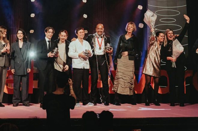 Storytel Awards-vinnare 2023. Foto: Kajsa Göransson/Storytel