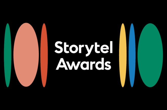 Storytel Awards 2024 - där 2023 års bästa ljudböcker prisas.