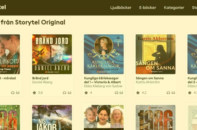 Storytel Original har varit en viktig del i satsningen på exklusivt innehåll. Nu minskar Storytel personalstyrkan på content-avdelningen. Vad innebär det?