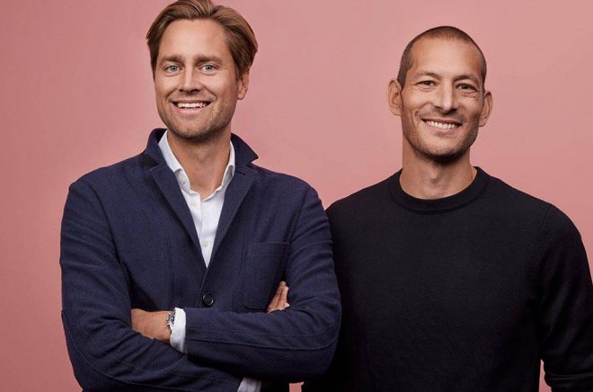 Johan Ståhle och Mark Pasternak, Storytel