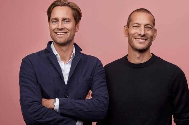 Johan Ståhle och Mark Pasternak, Storytel