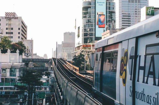 Live in Bangkok, meddelar Storytel idag. Foto: iStock.